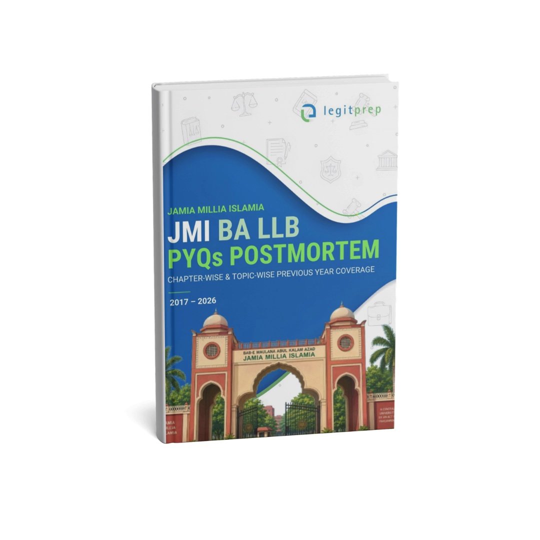 LegitPrep Store Product