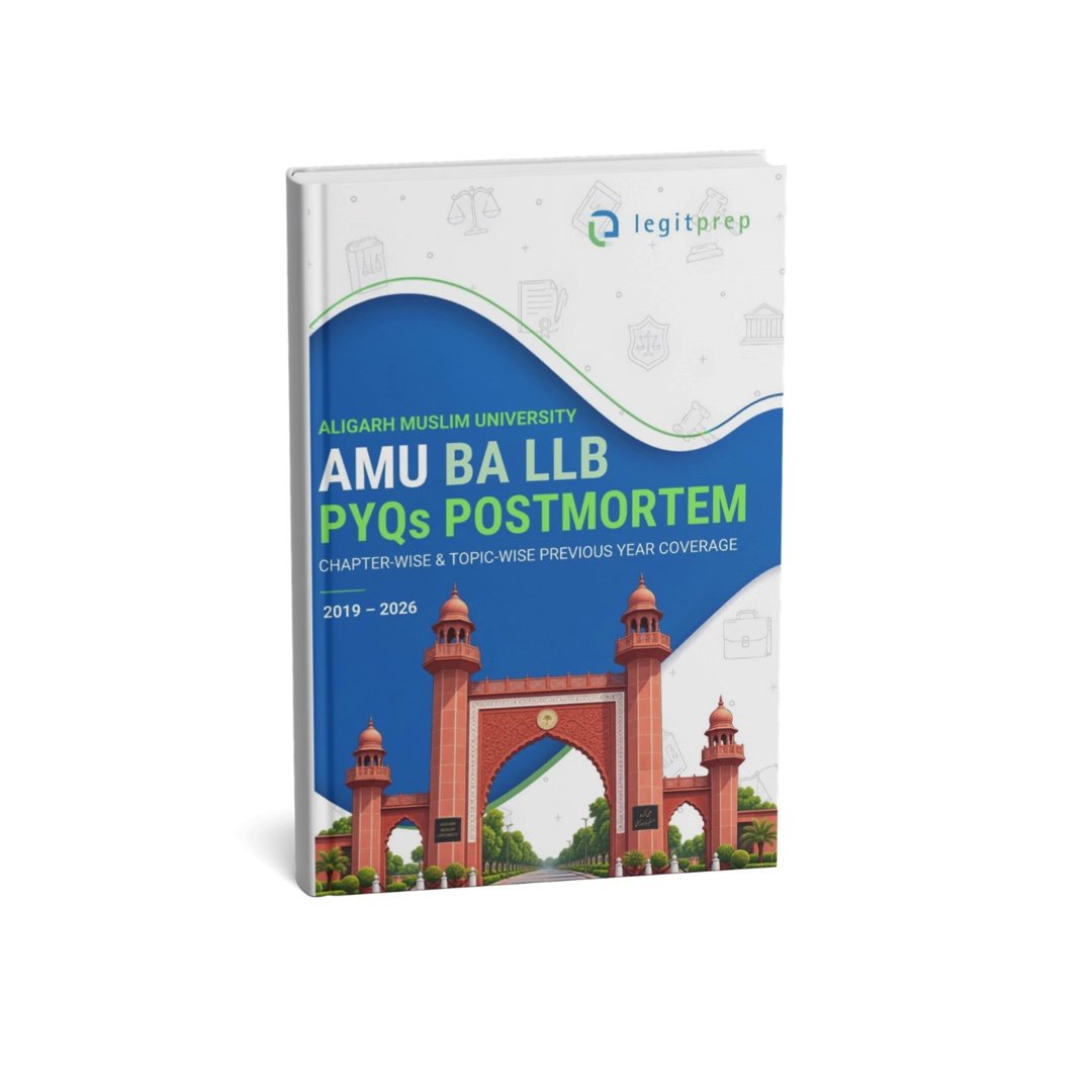 LegitPrep Store Product