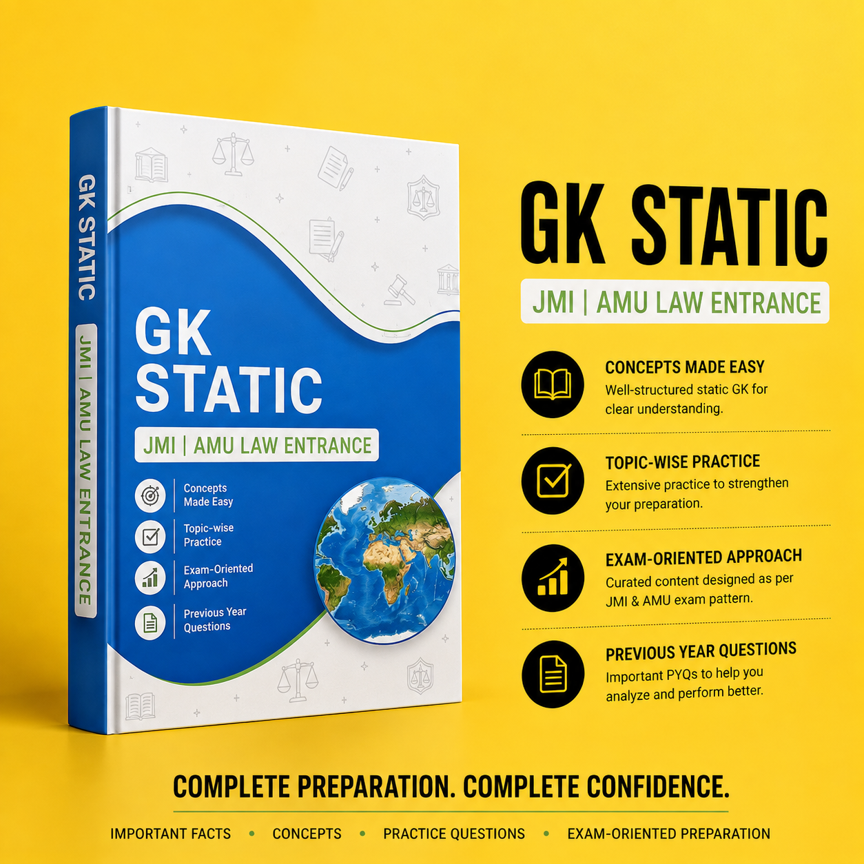 LegitPrep Store Product