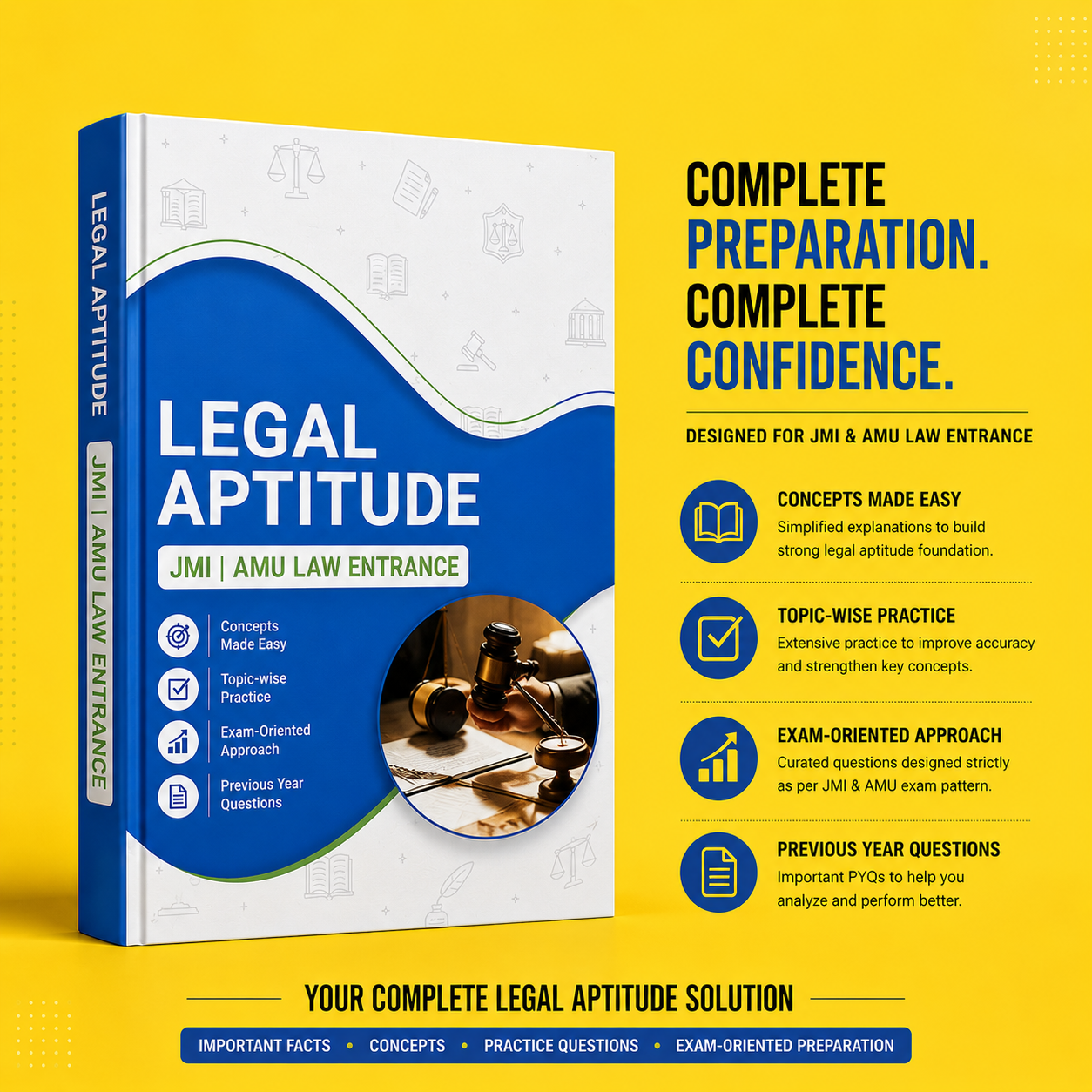 LegitPrep Store Product