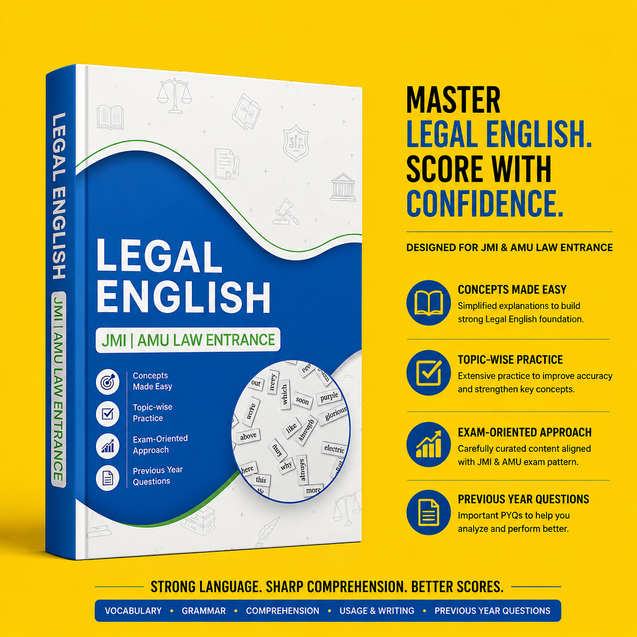 LegitPrep Store Product