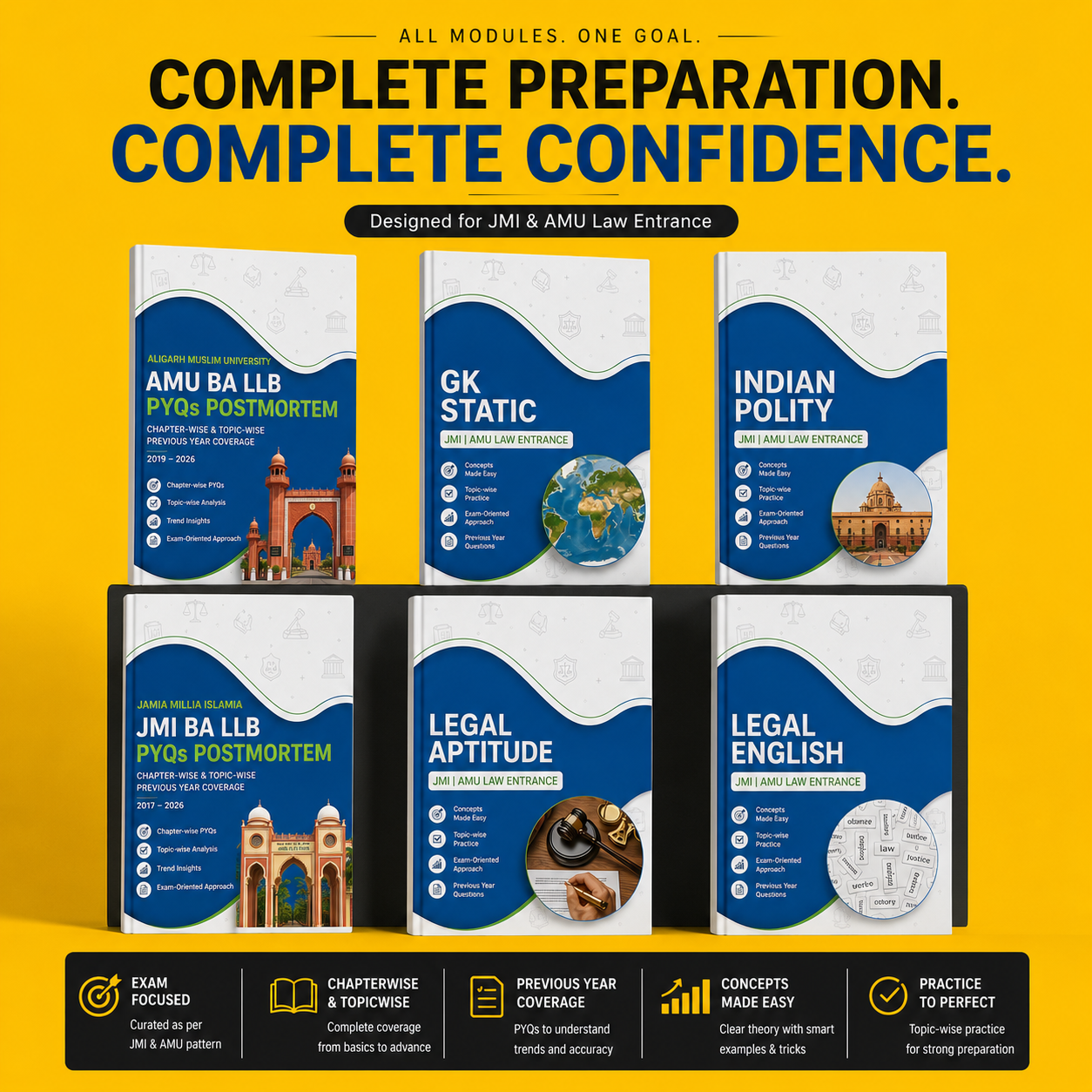 LegitPrep Store Product