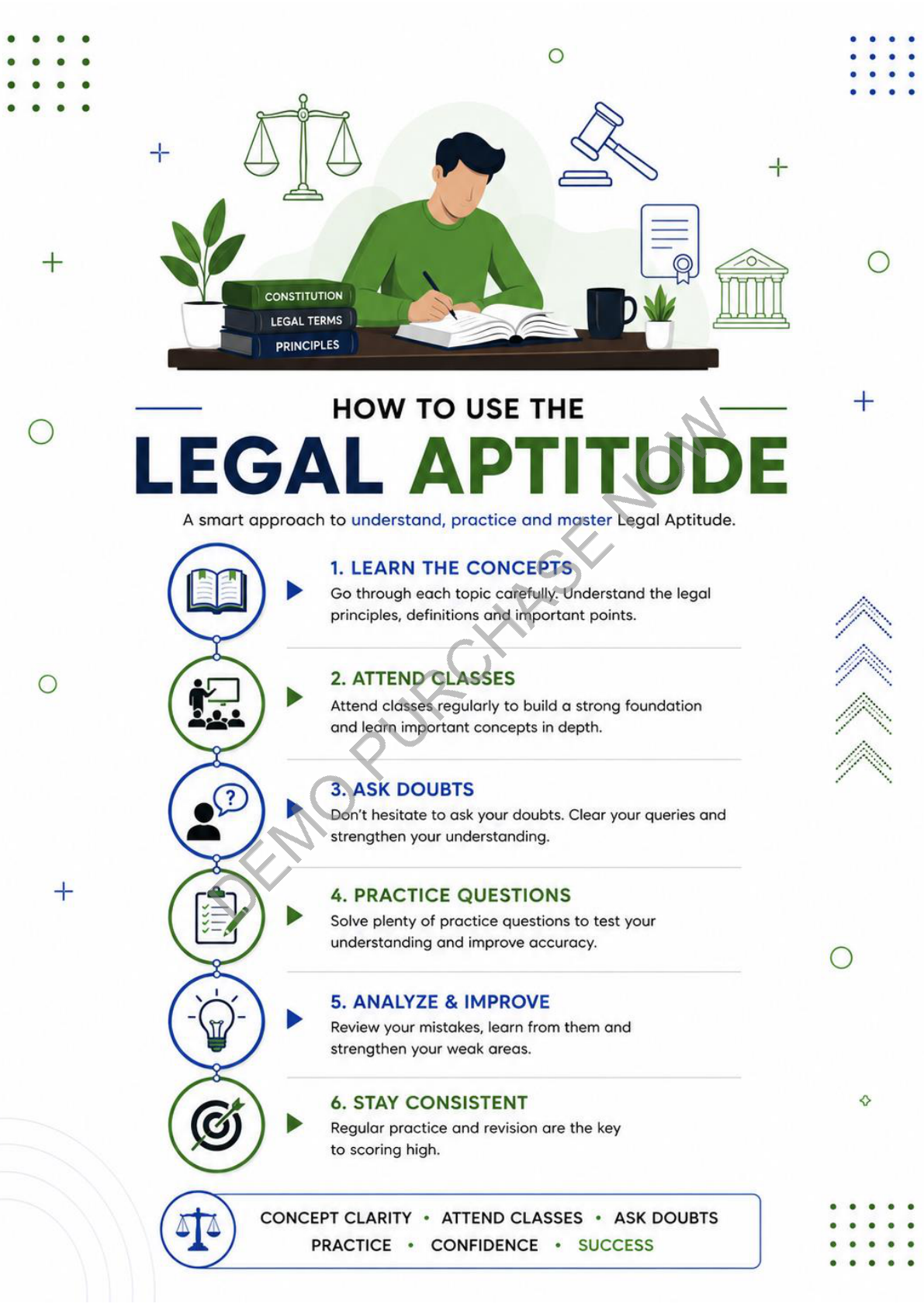 LegitPrep Store Product