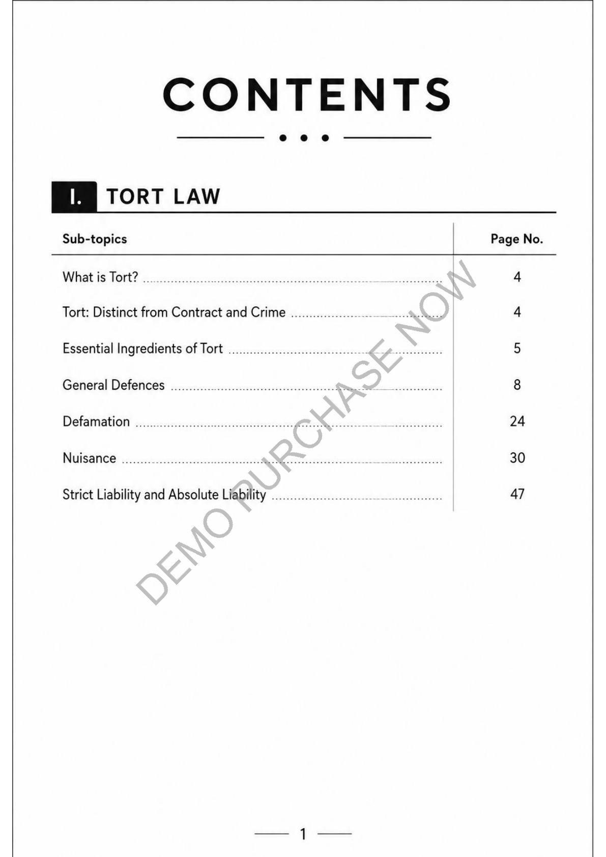 LegitPrep Store Product