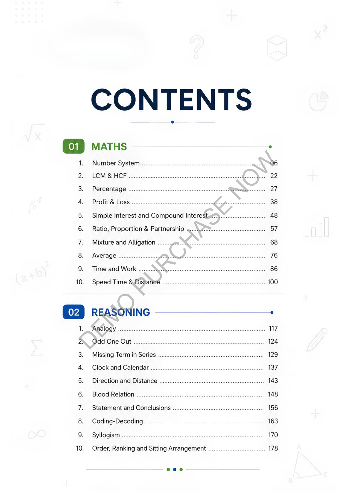 LegitPrep Store Product