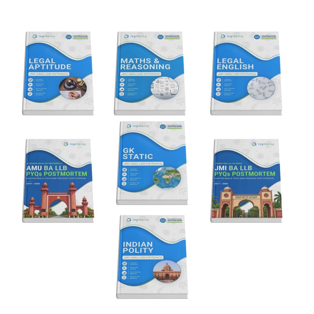 LegitPrep Store Product