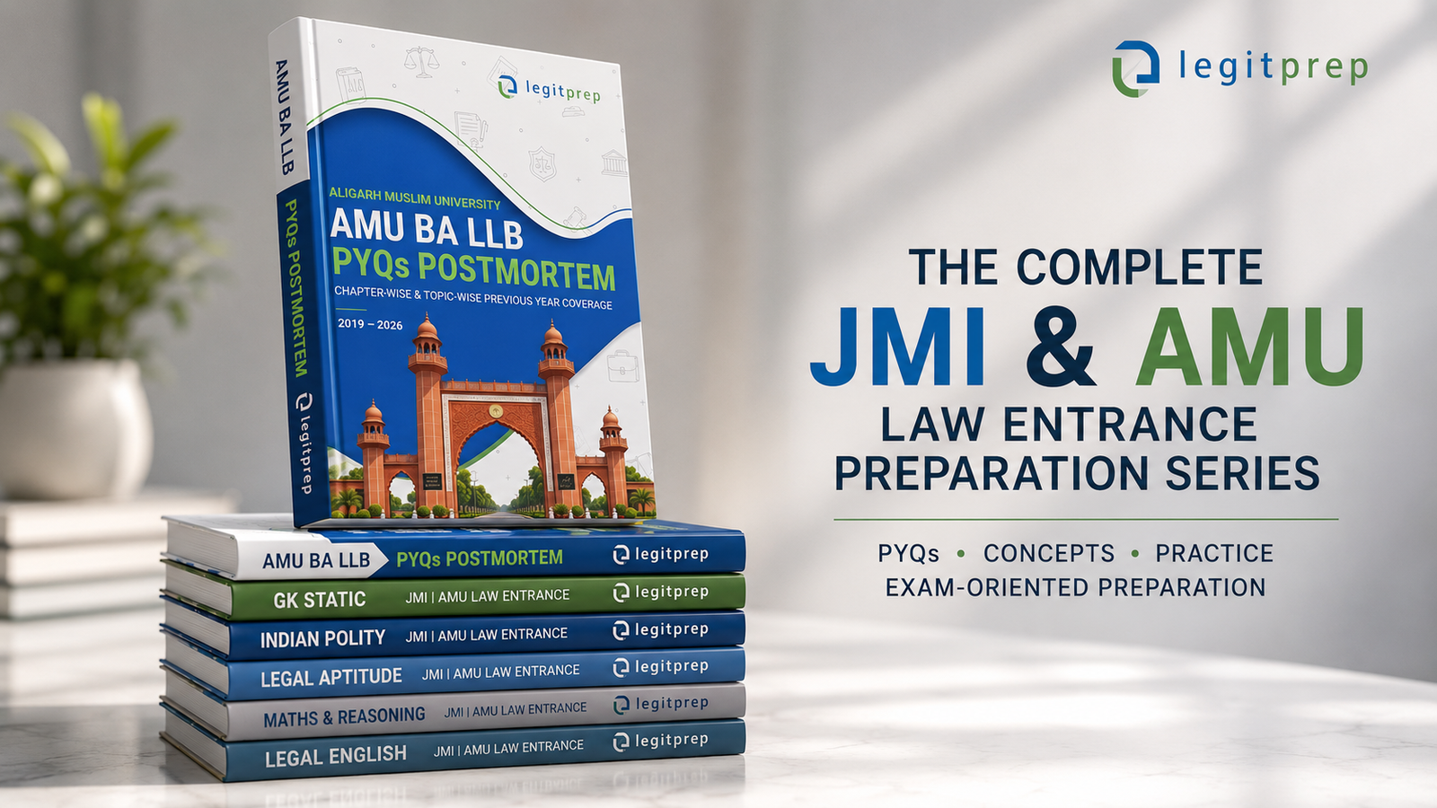 LegitPrep Store Product